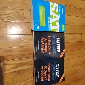 SAT ACT prep bundle